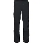 Vaude Drop Pants II zwart uni