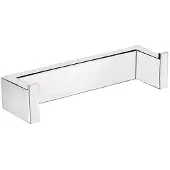 Eastbrook Alento handdoekhaak dubbel chroom