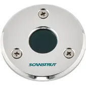 Scanstrut Stainless Steel Ds-lp-16 Low-profile Watertight Grommet 2-8 Mm Zilver