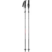 Kohla - Alpinist Nano Faltstock - Toerskistokken 110 - 130 cm, oranje
