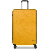 Franky Trolley 'Dallas 3.0' geel