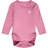 Hummel Rompertje/body pink
