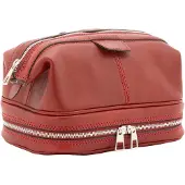 Viola Castellani Make up tas grenadine