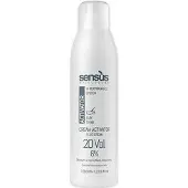 Sensus Cream Activator Stabilized Fluid Cream Peroxide 20 vol 6% 1000ml