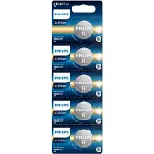 Philips CR2477 3V Lithium Knoopcel Batterijen 5 stuks