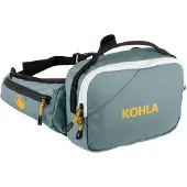 Kohla - Hüfttasche Rustler - Heuptas 2 l, turkoois