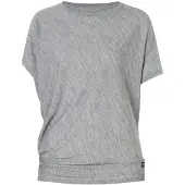 Super.natural - Women's Yoga Loose Tee - T-shirt L, grijs