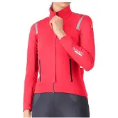 Castelli - Women's Perfetto RoS 3 Jacket - Fietsjack XL, roze