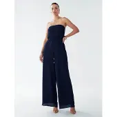 BWLDR Jumpsuit 'Alias' navy
