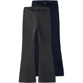 TWO SOON Leggings nachtblauw / grijs