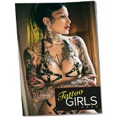 Orion Pin-up Kalender Tattoo Girls 2026