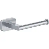 Eastbrook Asti messing toiletrolhouder chroom