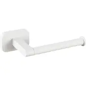 Eastbrook Asti messing toiletrolhouder wit mat