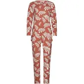 Pastunette Pyjama Dames | Maat: 46 | Kleur: Bruin