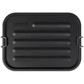 SIGG Lunchbox Gemstone Food Box Obsidian 1,1L