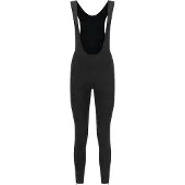Rogelli Core Dames Lange Fietsbroek - Zeem - Bretels - Zwart