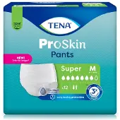 Essity Germany GmbH Pants Super ProSkin - M | 4 pakken van 12 Stuks