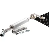 RIDEX 429C0663 Katalysator