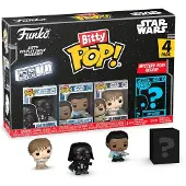 Funko POP! Star Wars Bitty POP! Vinyl Figure 4-Pack Vader 2,5 cm Mini-Figuur - 2cm