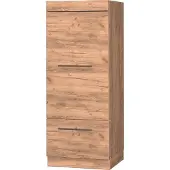 Vicco Fame-Line Magnetronkast – 60 cm Krachtige eik goud