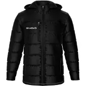 Givova Prime Coat Blauw M Man
