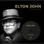 Rebo Productions The Icon Series: Elton John (De Rocket Man)
