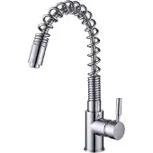 Big Buy Cooking Edouard Rousseau - TIKI Sink Mixer - Chrome
