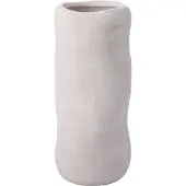 Intratuin Vaas Alta Wit D 12,5 H 29,5 Cm