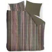 Beddinghouse Dekbedovertrek Roman Multi 200x200/220