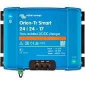 Victron Energy Orion-Tr Smart 24/24-17 Converter 400 W 24 V - 24.2 V