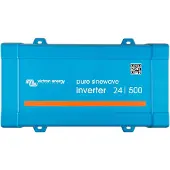Victron Energy 24/500 230v Schuko Ve Direct Battery Inverter Blauw