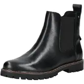 Caprice Chelsea boots 'Freya' zwart