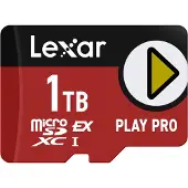 Lexar 1 TB Micro SD Play Pro 900 Mb/s