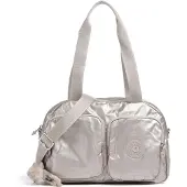 Kipling Schoudertas 'Cool Defea' beige