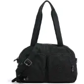 Kipling Schoudertas 'Cool Defea' taupe / zwart