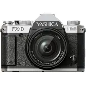 Yashica FX-D 100