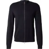 Armani Exchange Gebreid vest navy