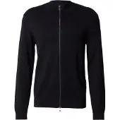 Armani Exchange Gebreid vest zwart