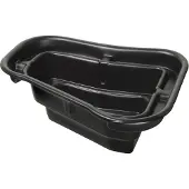Ubbink Voorgevormde Vijver Start 250 Hdpe 250l H46x135x105cm