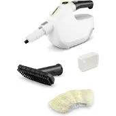 Kärcher SC 1 Stoomreiniger - 3 bar - 1200 W - Oppervlakteprestatie 20 m² - Reservoir 200 ml