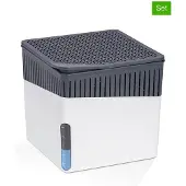 Wenko Luchtbevochtiger Cube, navulverpakking, 500 gram