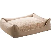 MaxxNobel Ultra Orthopedisch Sofa Soho Beige - Hondenbank - Medium