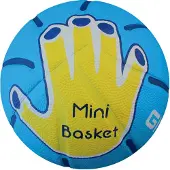 Warehouse 4 Easy Basketbal Bal Blauw 5