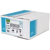 GPV Briefumschl„ge, DL, 110 x 220 mm, weiá, mit Fenster