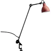DCW éditions Gras n°201 Clip Lamp Red | Round