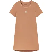 Schiesser Nachthemd 'Casual Essentials' oranje