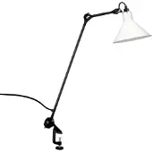 DCW éditions Lampe Gras No 201 Klemlamp zwart conisch