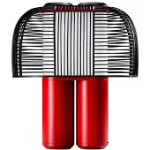 DCW éditions Yasuke Tafellamp Red | Black