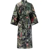 Moooi Kimono Unisex Menagerie of Extinct Animals Raven-L/XL
