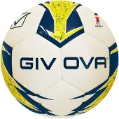 Givova Academy Freccia Voetbal Wit 5
